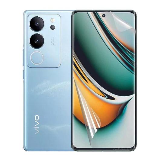 Hydrogel Screen Protector for Vivo V29 Pro