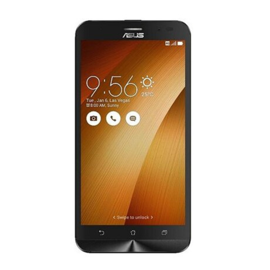 Hydrogel Screen Protector for Asus Zenfone Go ZB552KL (Pack of 2)