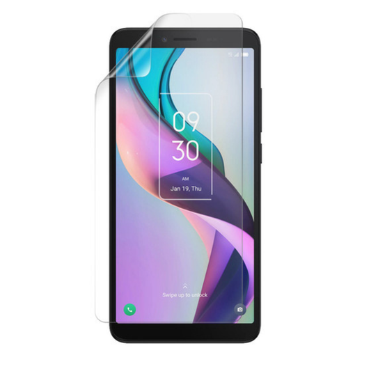 Hydrogel Screen Protector for TCL ION X (Pack of 2)