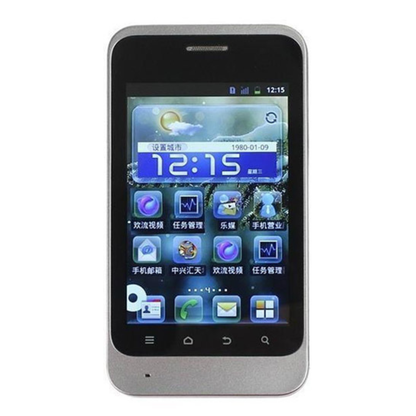 Hydrogel Screen Protector for ZTE Kis V788 (Pack of 2)