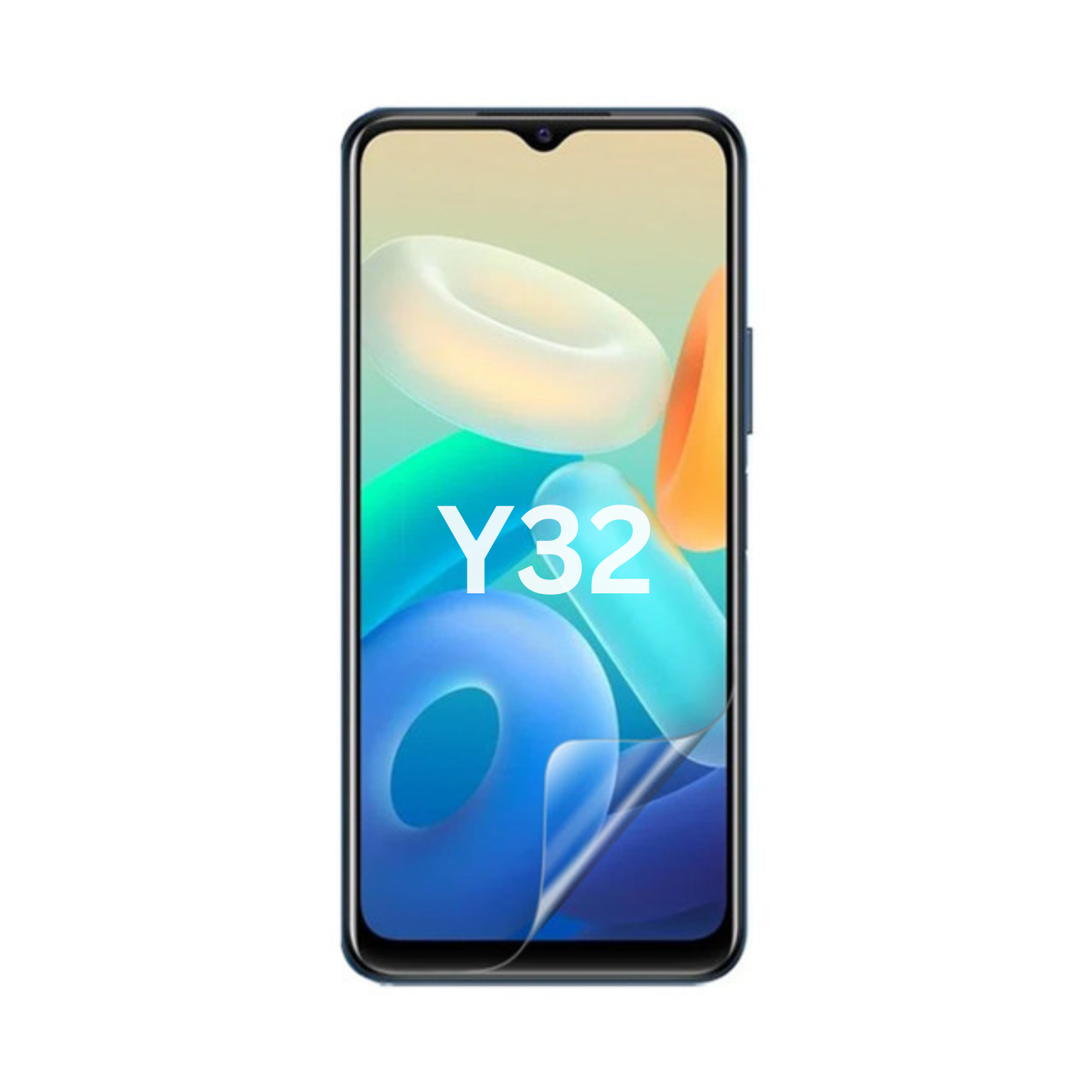Hydrogel Screen Protector for Vivo Y32