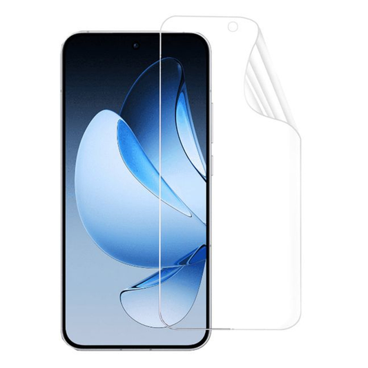 Hydrogel Screen Protector for OPPO Reno13 5G (Pack of 2)