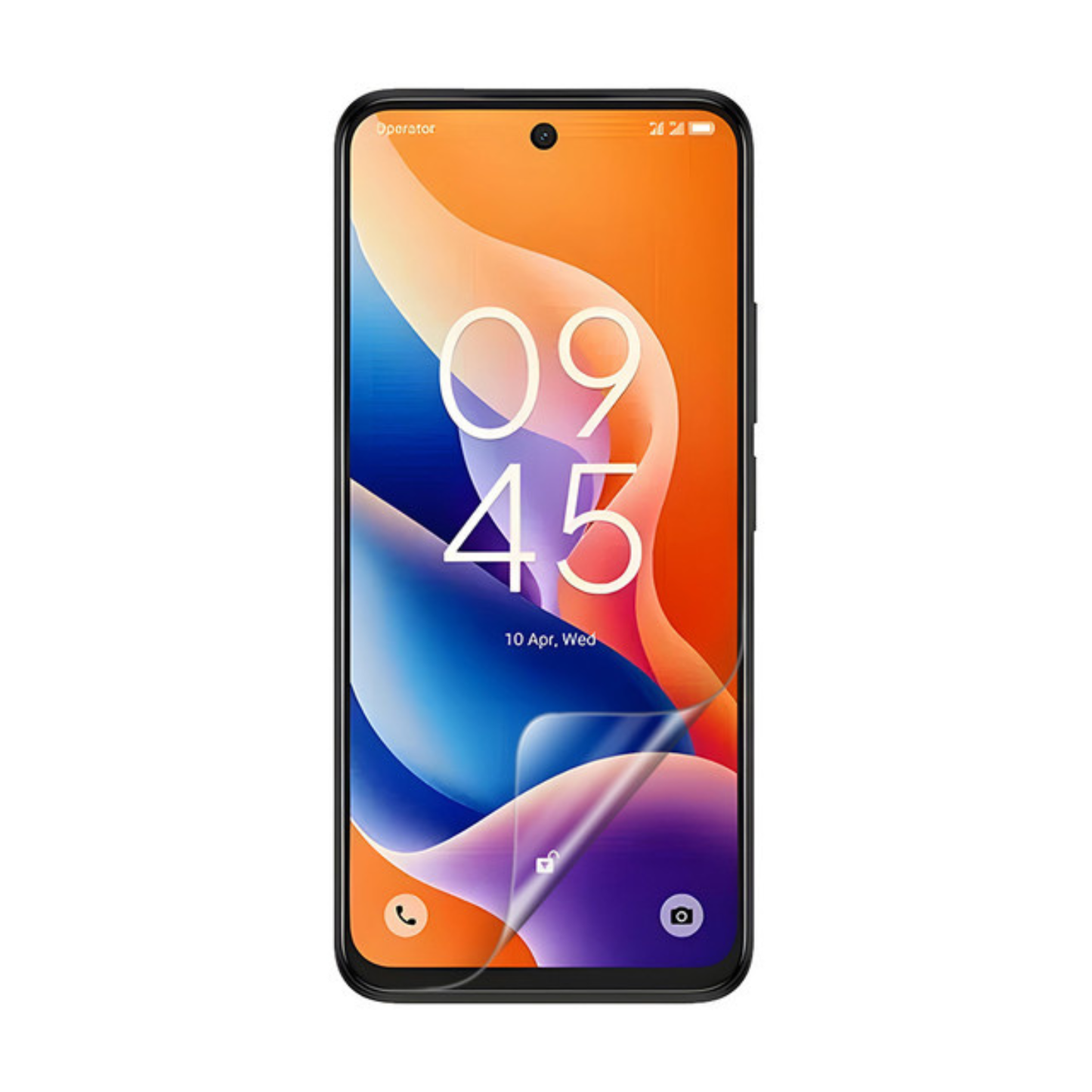 Hydrogel Screen Protector for TCL 605