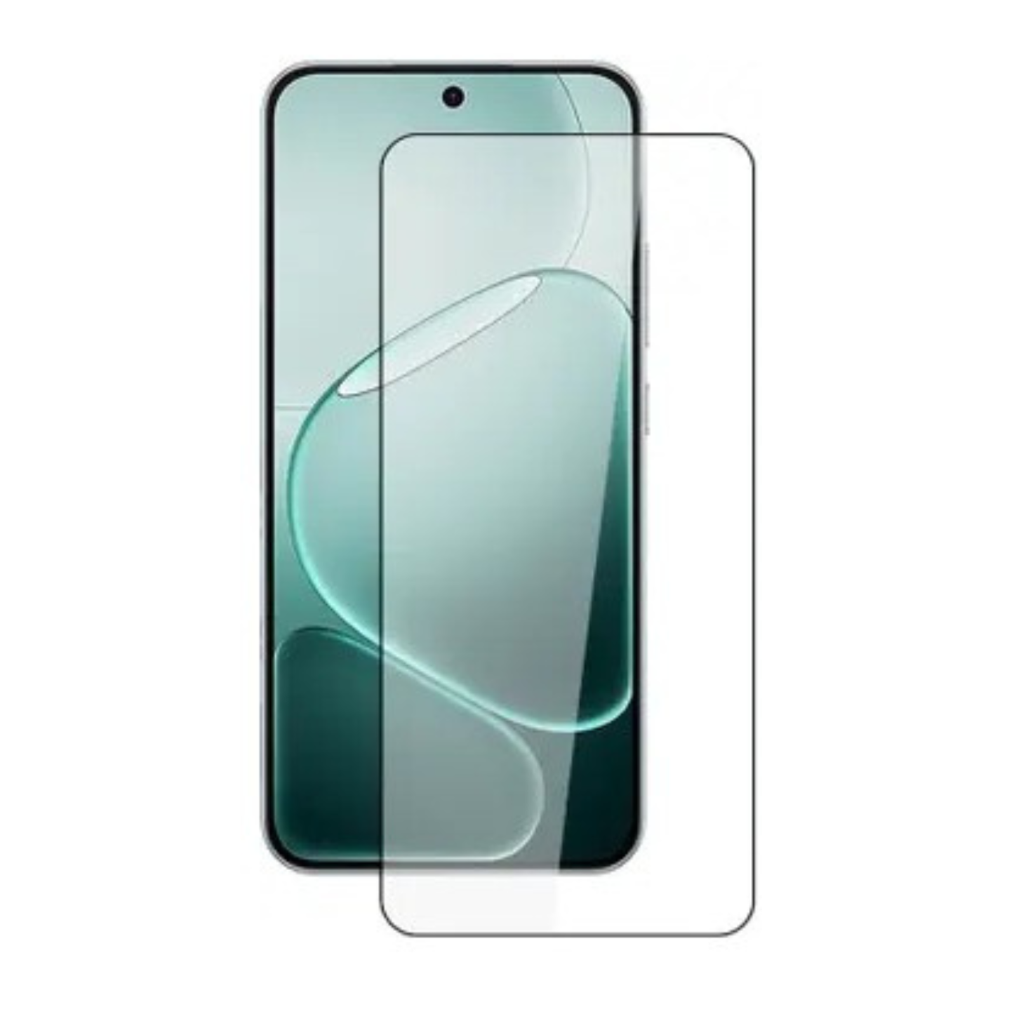 Hydrogel Screen Protector for OPPO A6x 5G (Pack of 2)