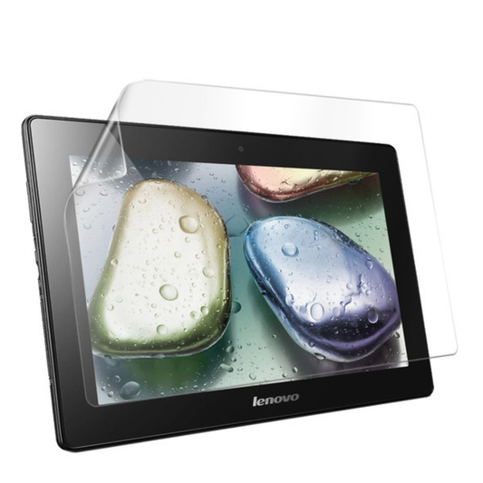 Hydrogel Screen Protector for Lenovo Idea Tab S6000F (Pack of 2)
