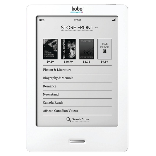 Hydrogel Screen Protector for Kobo Touch