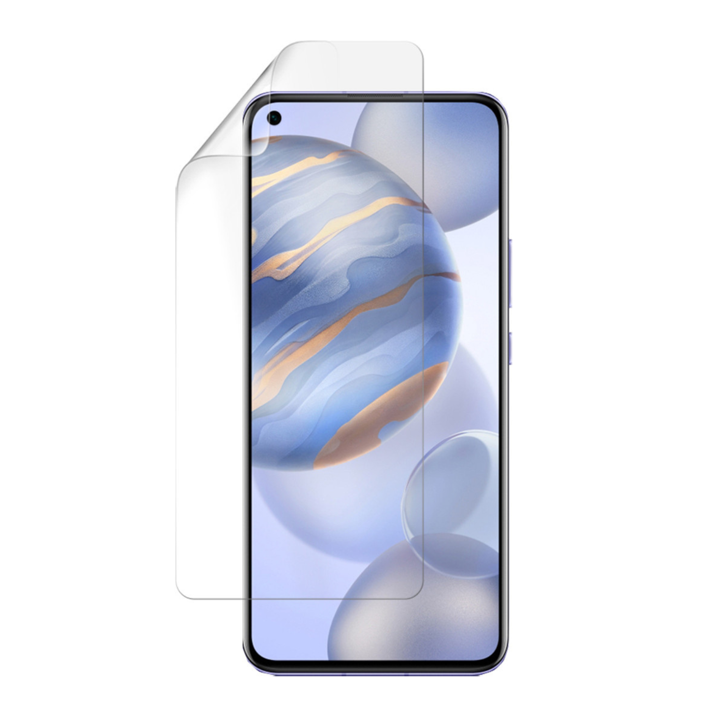 Hydrogel Screen Protector for Honor 30 (2020) (Pack of 2)