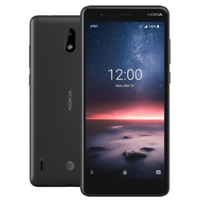Hydrogel Screen Protector for Nokia 3.1A