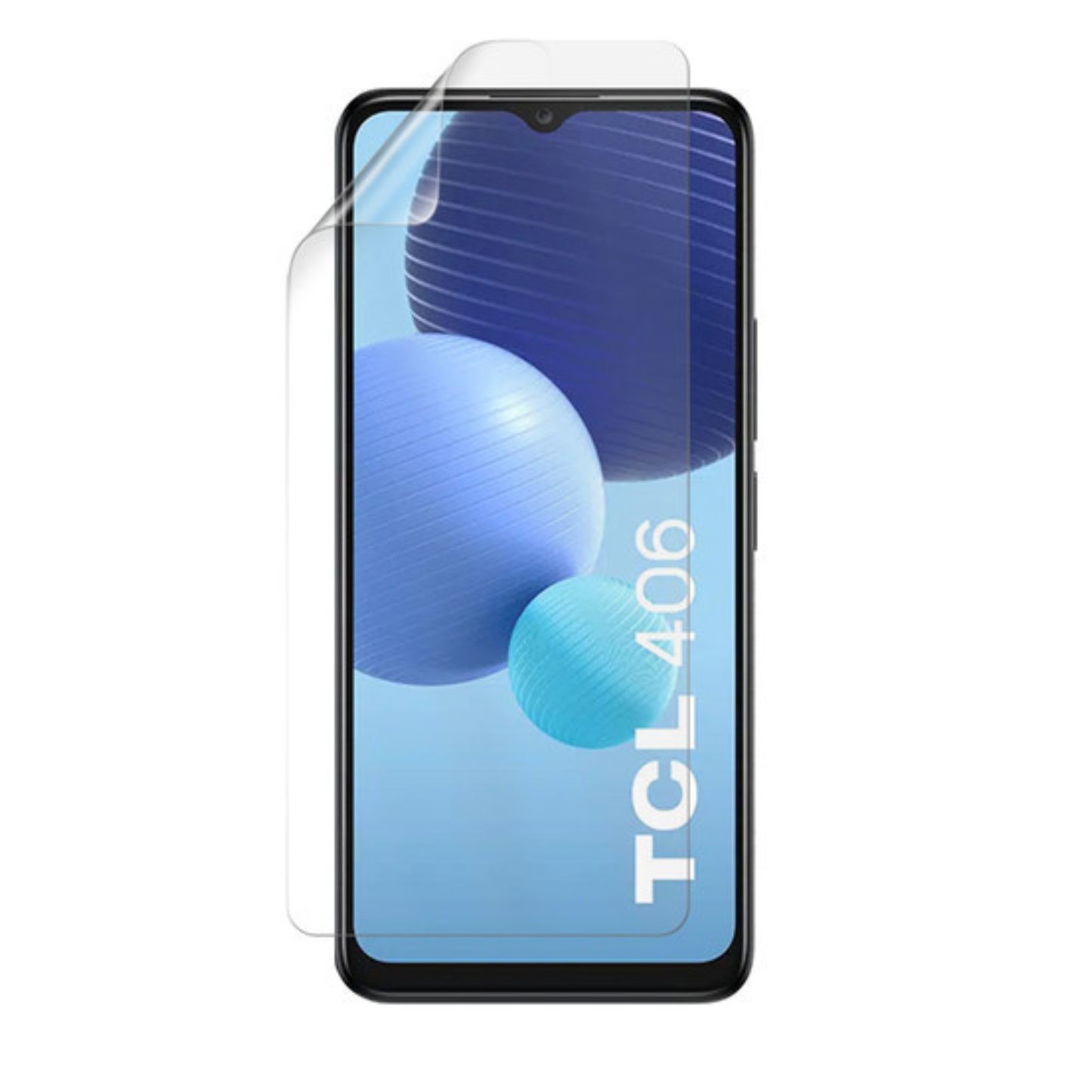 Hydrogel Screen Protector for TCL 406
