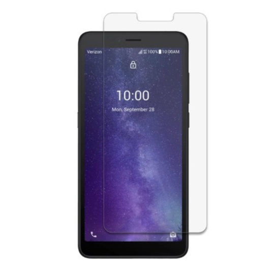 Hydrogel Screen Protector for TCL Signa (Pack of 2)