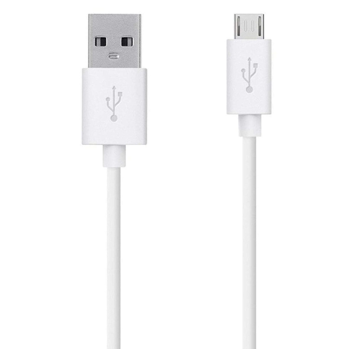 USB-A to Micro-USB Charger Cable for LG Phones (White) 1m