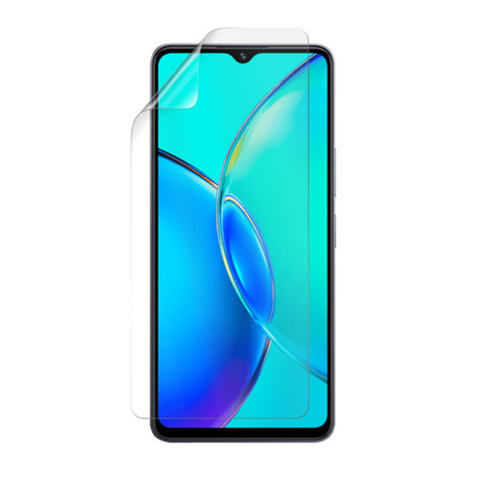 Hydrogel Screen Protector for Vivo Y27 5G