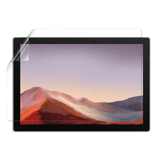 Hydrogel Screen Protector for Microsoft Surface Pro 7 + (Pack of 2)