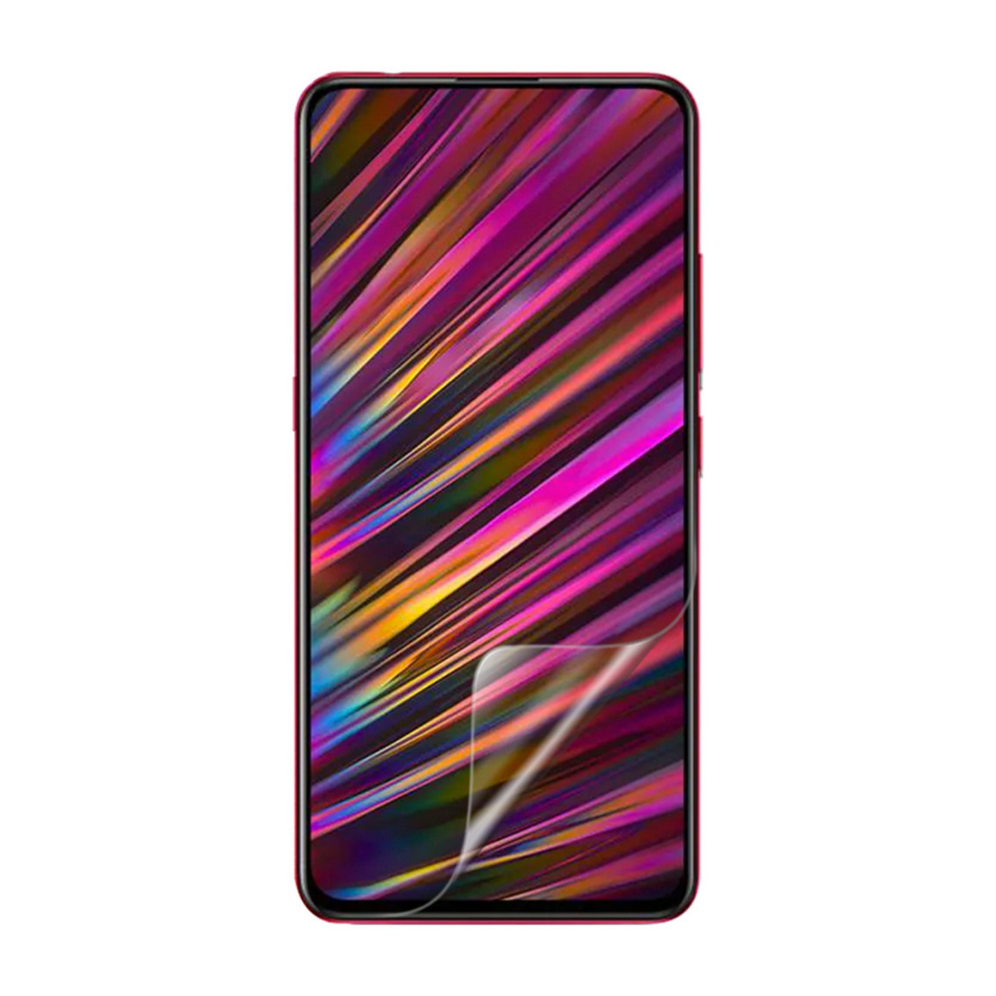 Hydrogel Screen Protector for Vivo V15 Pro (Pack of 2)