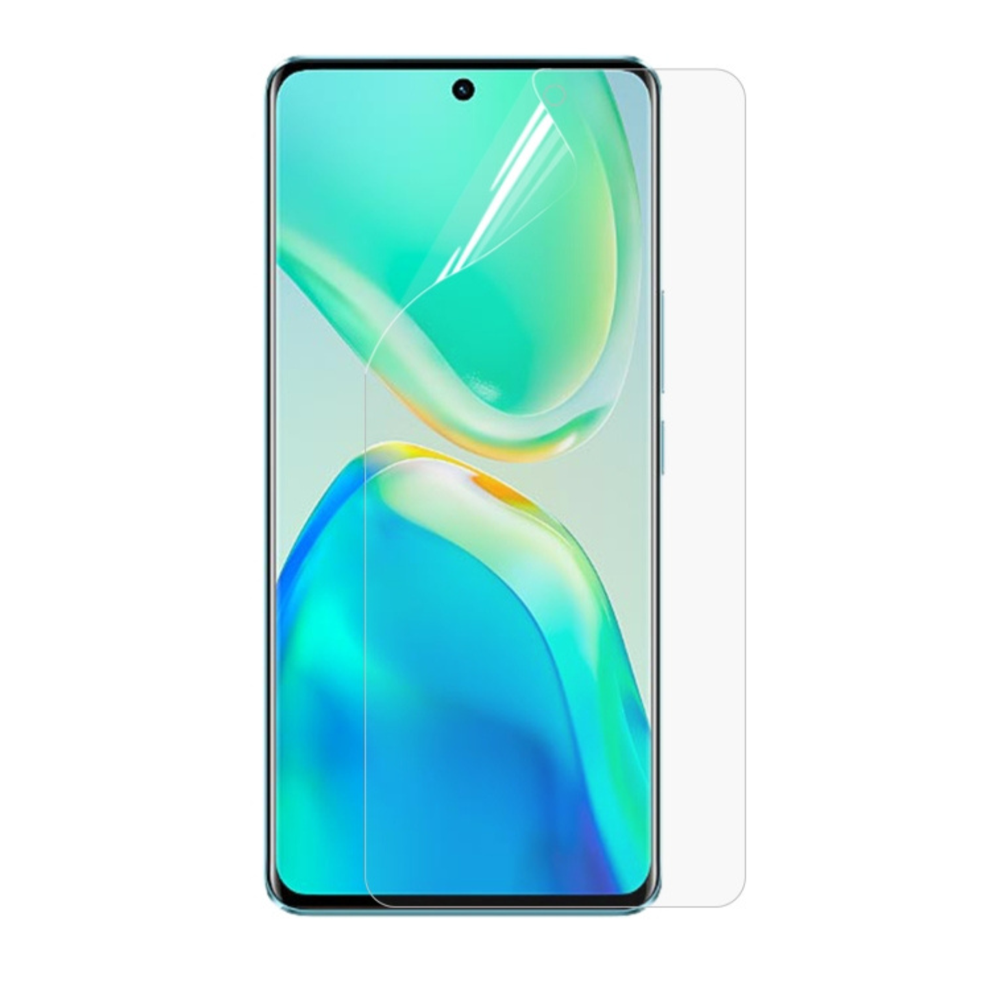 Hydrogel Screen Protector for Vivo S15 Pro (Pack of 2)