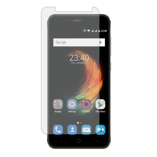 Hydrogel Screen Protector for ZTE Blade A2 Plus (Pack of 2)