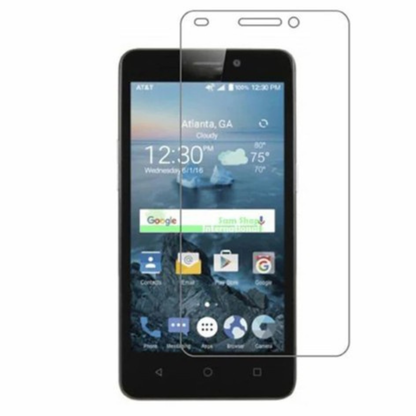 Hydrogel Screen Protector for ZTE Maven 2 (Pack of 2)