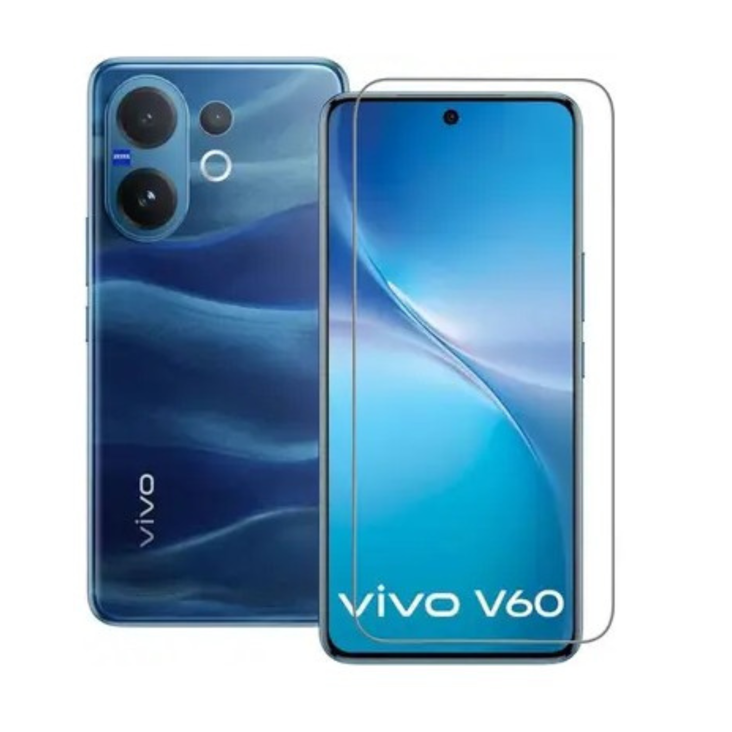 Hydrogel Screen Protector for Vivo V60 Lite 5G