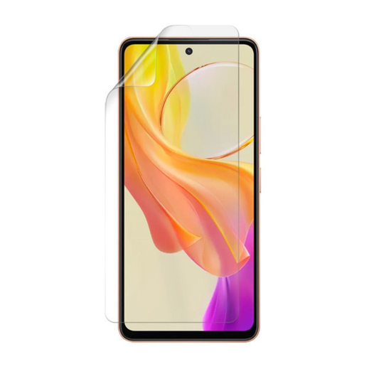 Hydrogel Screen Protector for Vivo Y77t (Pack of 2)