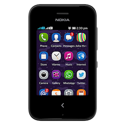 Hydrogel Screen Protector for Nokia Asha 230