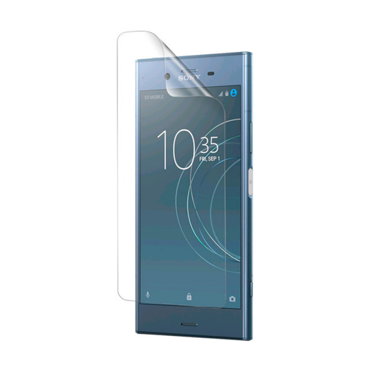 Hydrogel Screen Protector for Sony Xperia XZ1 (Pack of 2)