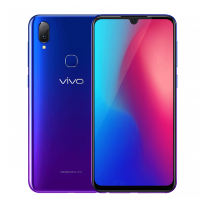 Hydrogel Screen Protector for Vivo Z3