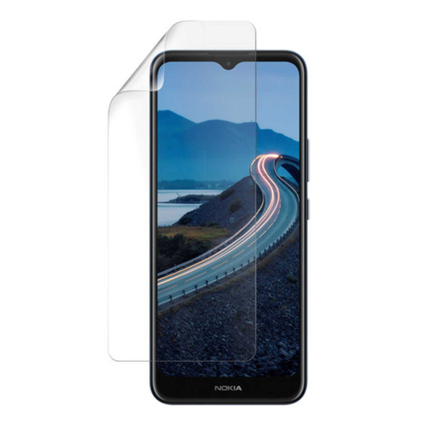 Hydrogel Screen Protector for Nokia C5 Endi