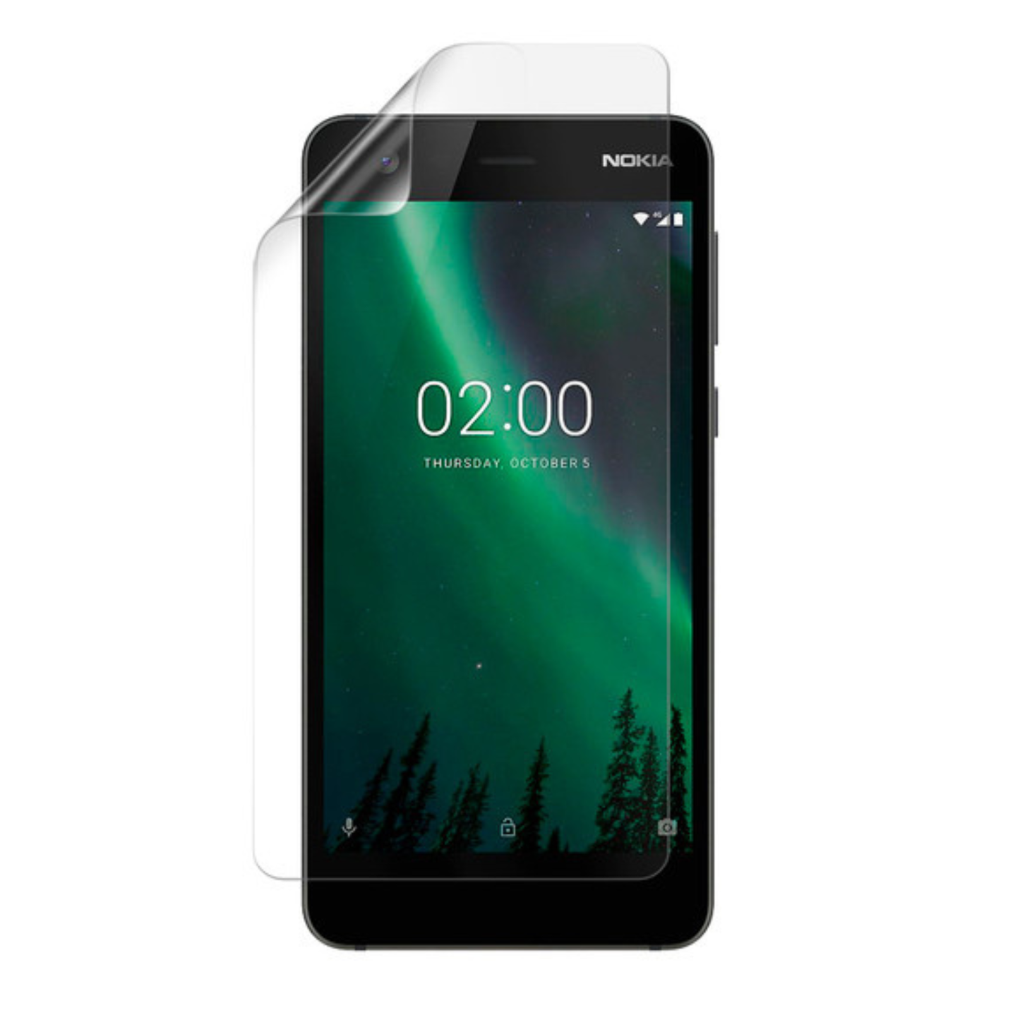 Hydrogel Screen Protector for Nokia 2