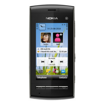 Hydrogel Screen Protector for Nokia 5250