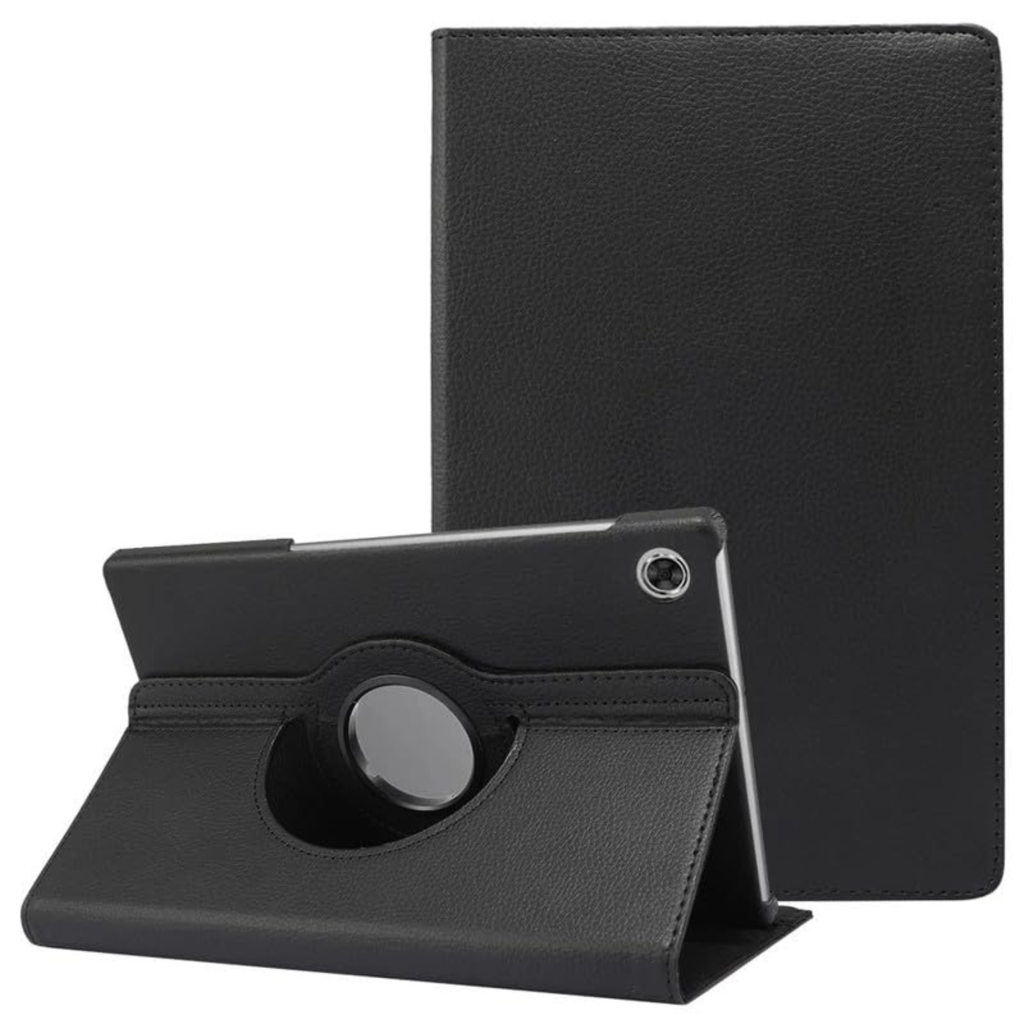 360 Rotating Case for Samsung Galaxy tab A11 (X133) (black) 