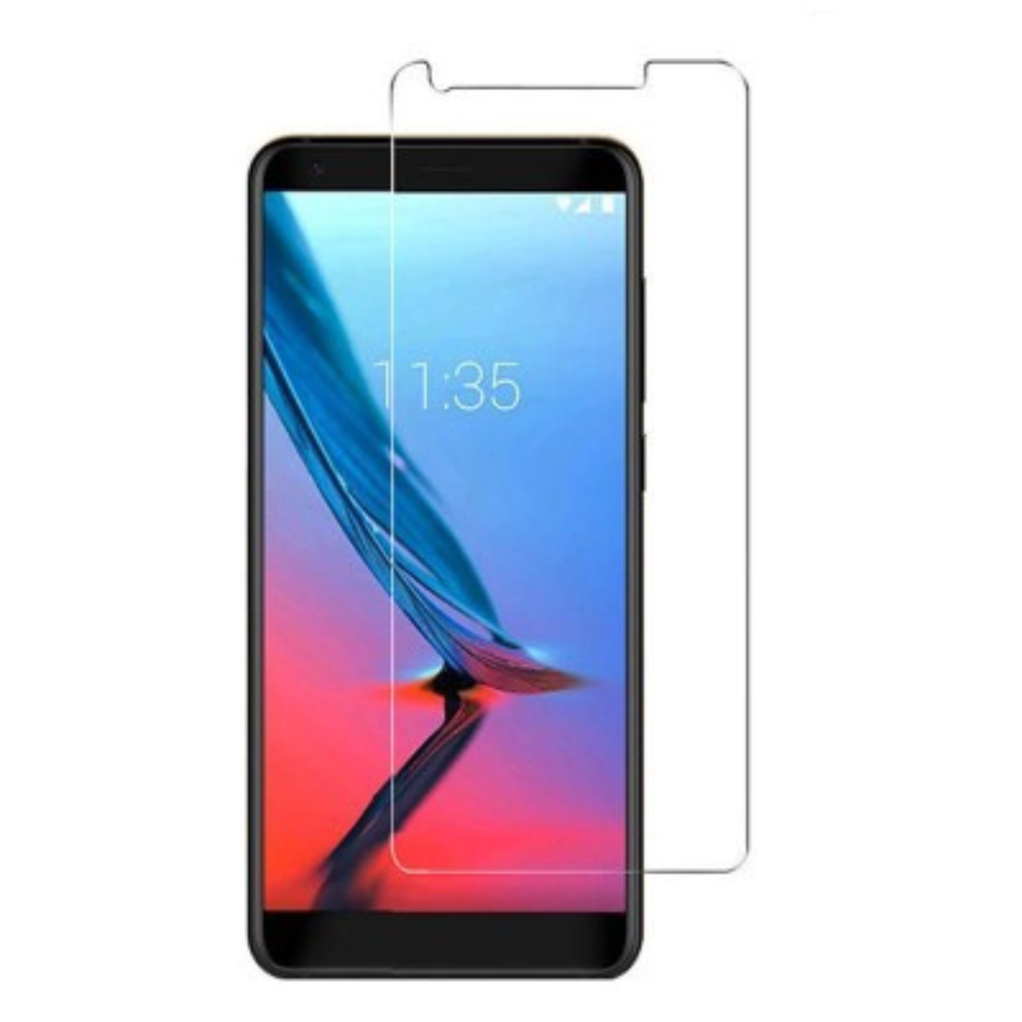 Hydrogel Screen Protector for ZTE Blade V9 Vita (Pack of 2)