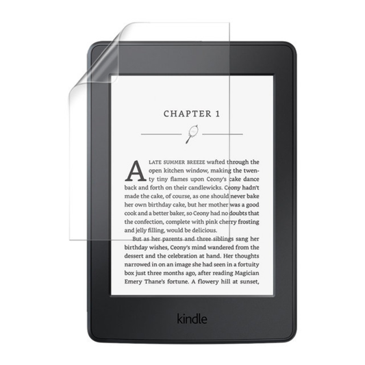 Hydrogel Screen Protector for Kindle Paperwhite (3rd Iteration)