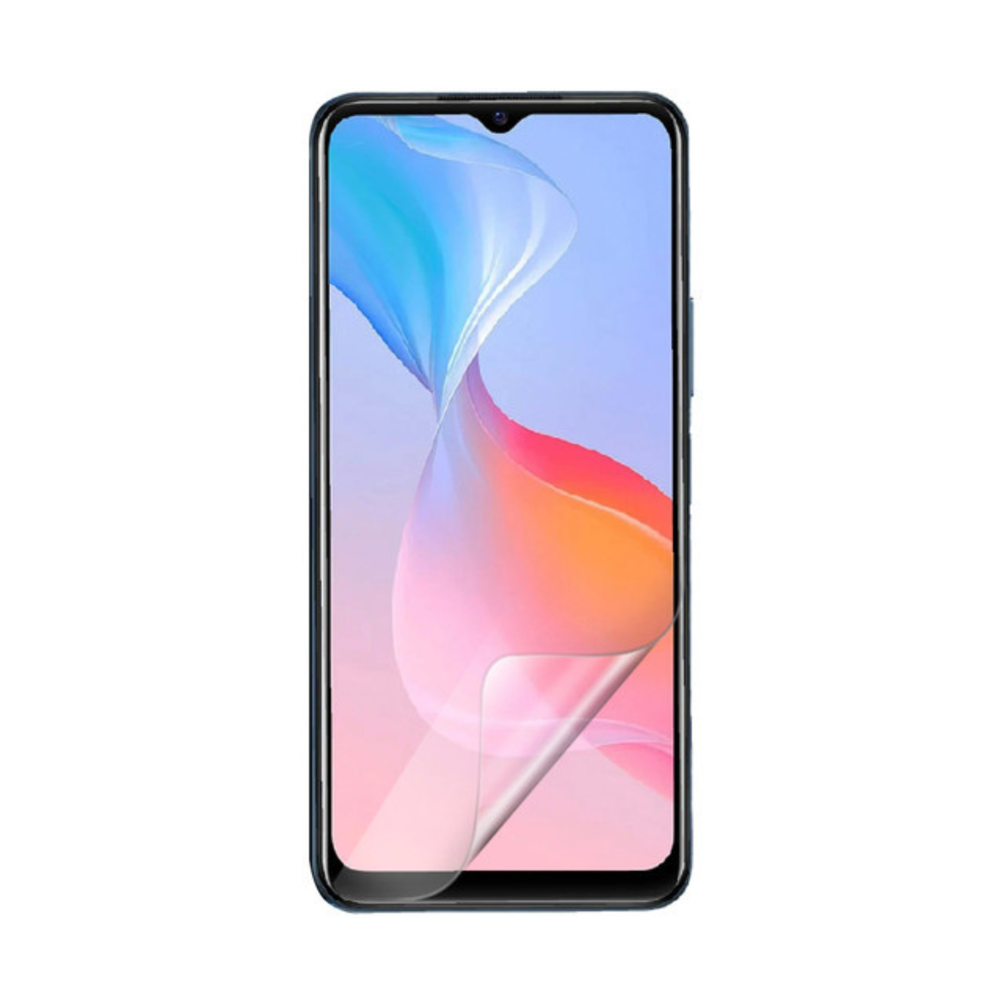 Hydrogel Screen Protector for Vivo Y21G