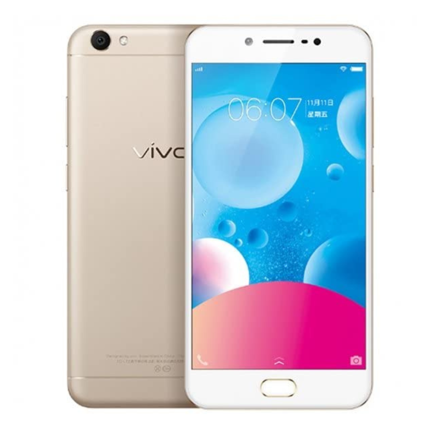 Hydrogel Screen Protector for Vivo Y67