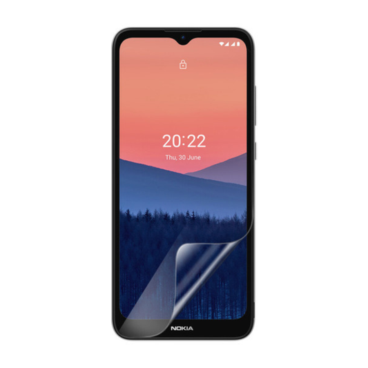 Hydrogel Screen Protector for Nokia C21
