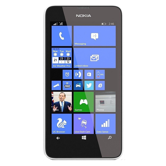 Hydrogel Screen Protector for Nokia Lumia 638