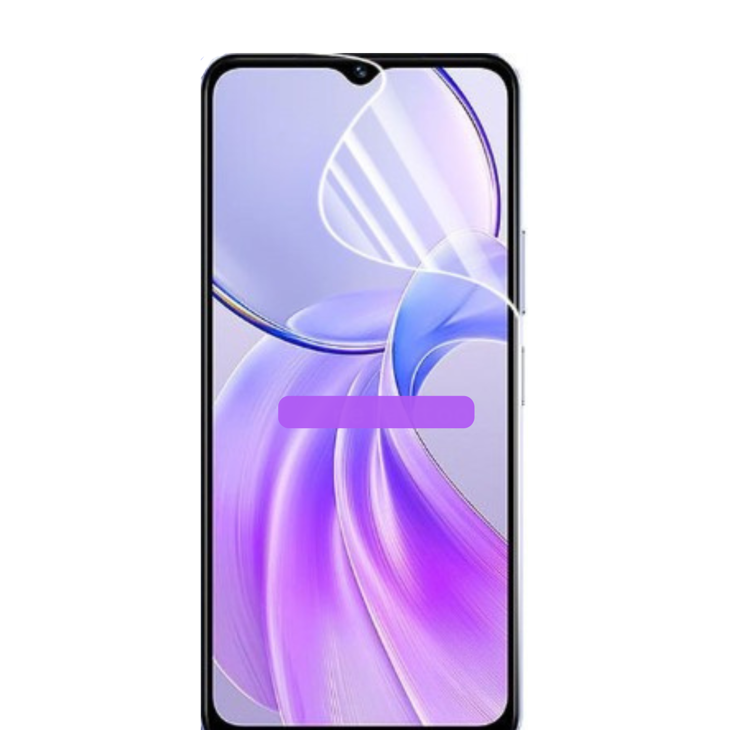 Hydrogel Screen Protector for Vivo Y28s