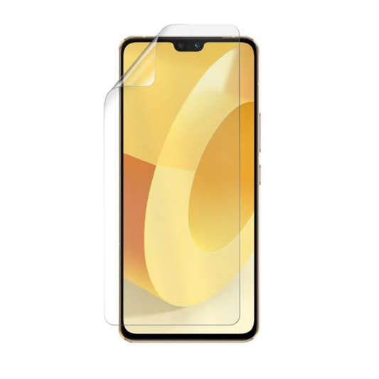 Hydrogel Screen Protector for Vivo S12 (Pack of 2)