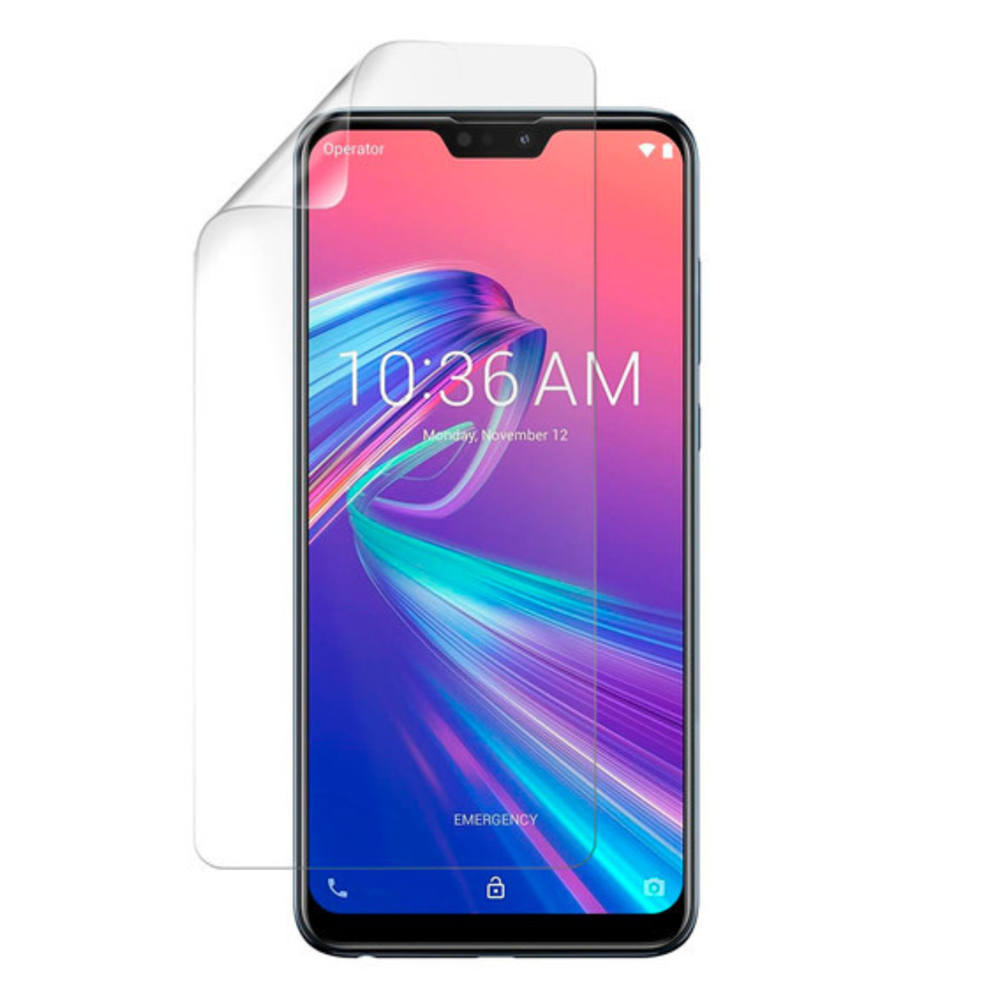 Hydrogel Screen Protector for Asus Zenfone Max Plus (M2)