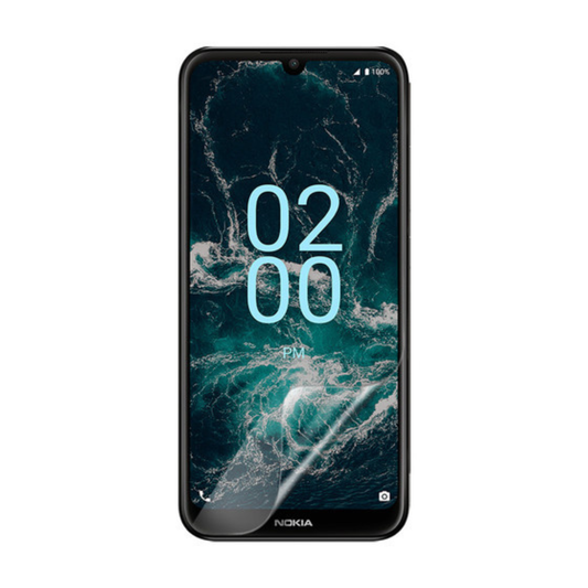 Hydrogel Screen Protector for Nokia C200 (Pack of 2)