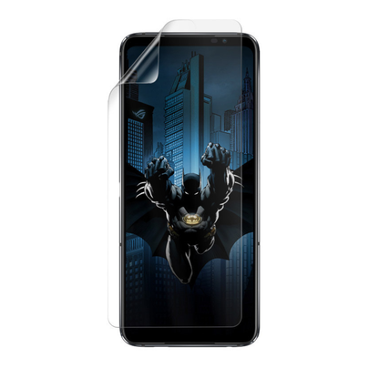 Hydrogel Screen Protector for Asus ROG Phone 6 Batman Edition (Pack of 2)