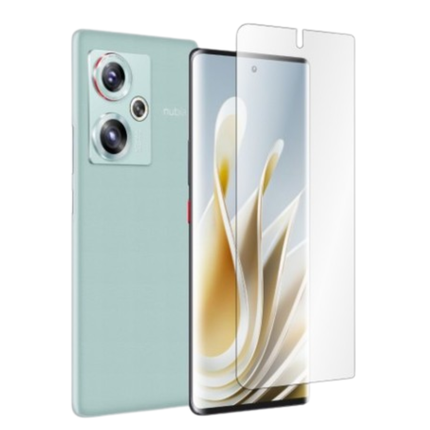Hydrogel Screen Protector for Nubia Z50 (Pack of 2)