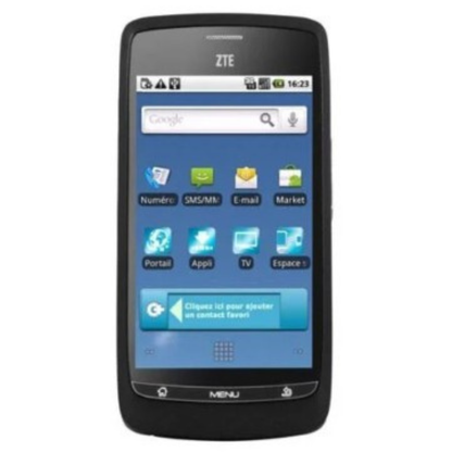 Hydrogel Screen Protector for ZTE Blade (Pack of 2)