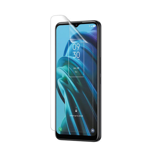 Hydrogel Screen Protector for TCL 30 XE 5G