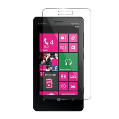 Hydrogel Screen Protector for Nokia Lumia 810 (Pack of 2)