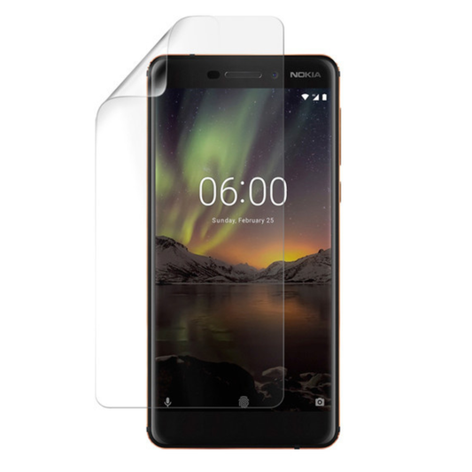 Hydrogel Screen Protector for Nokia 6.1