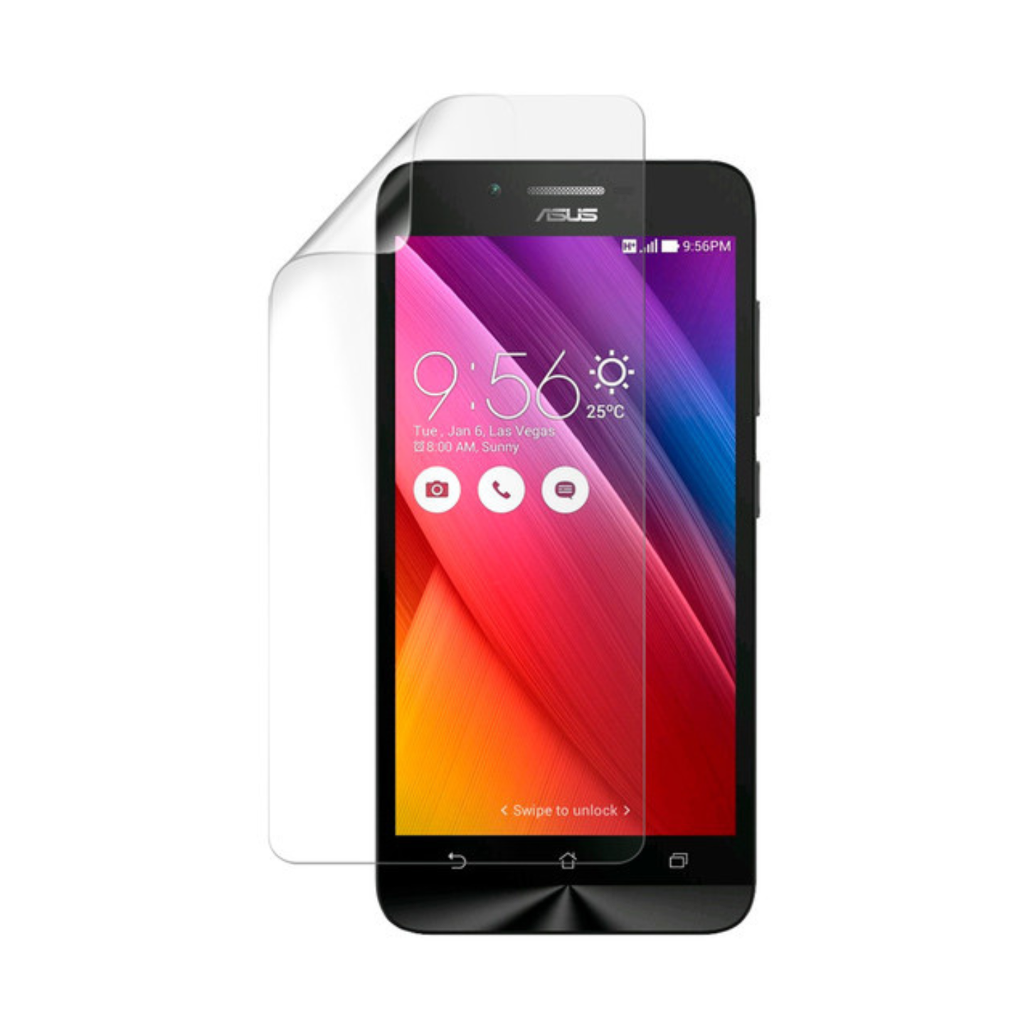 Hydrogel Screen Protector for Asus Zenfone Go ZC500TG