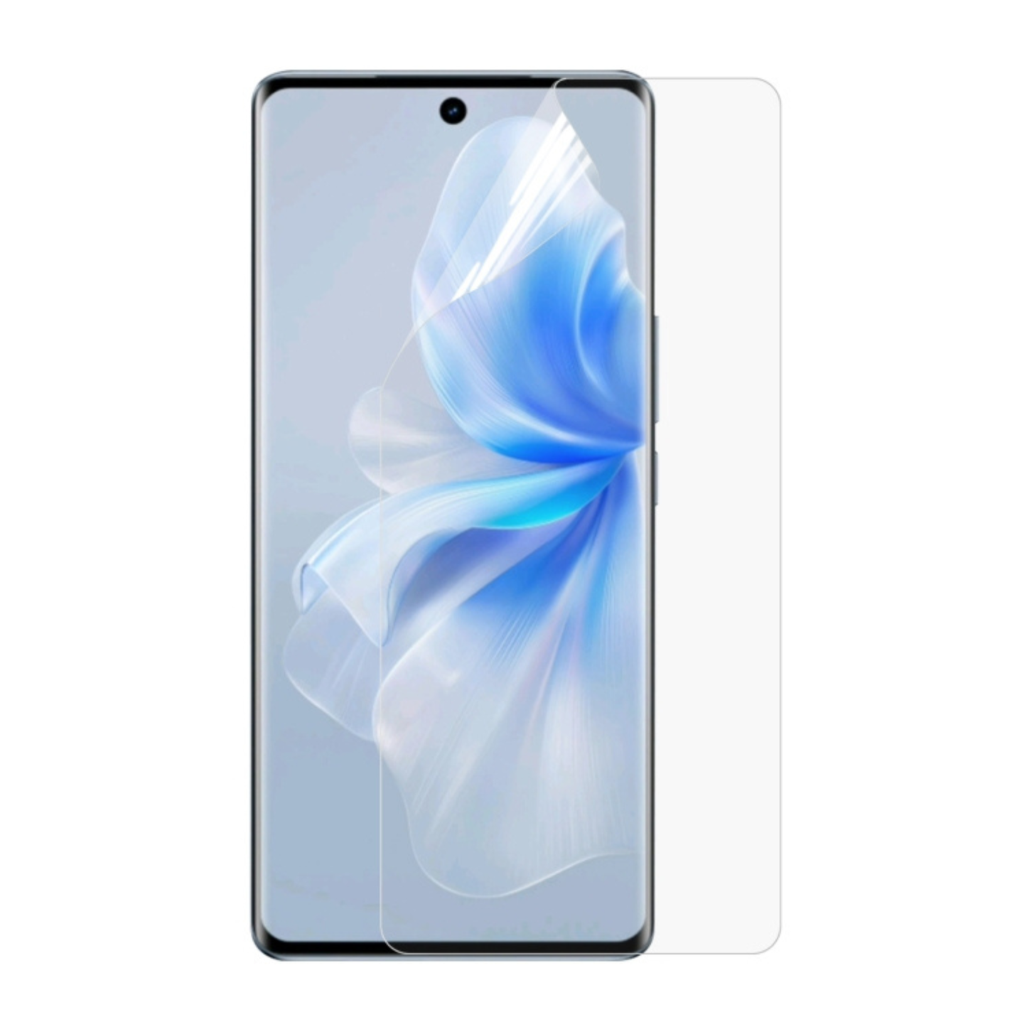 Hydrogel Screen Protector for Vivo S18 (Pack of 2)