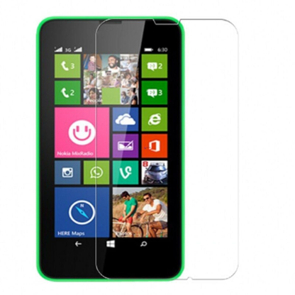 Hydrogel Screen Protector for Nokia Lumia 630 (Pack of 2)