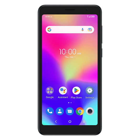 Hydrogel Screen Protector for TCL ION Z (Pack of 2)